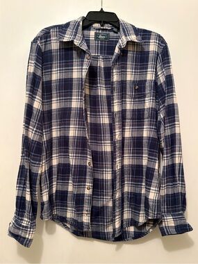 GH Bass & Co Flannel